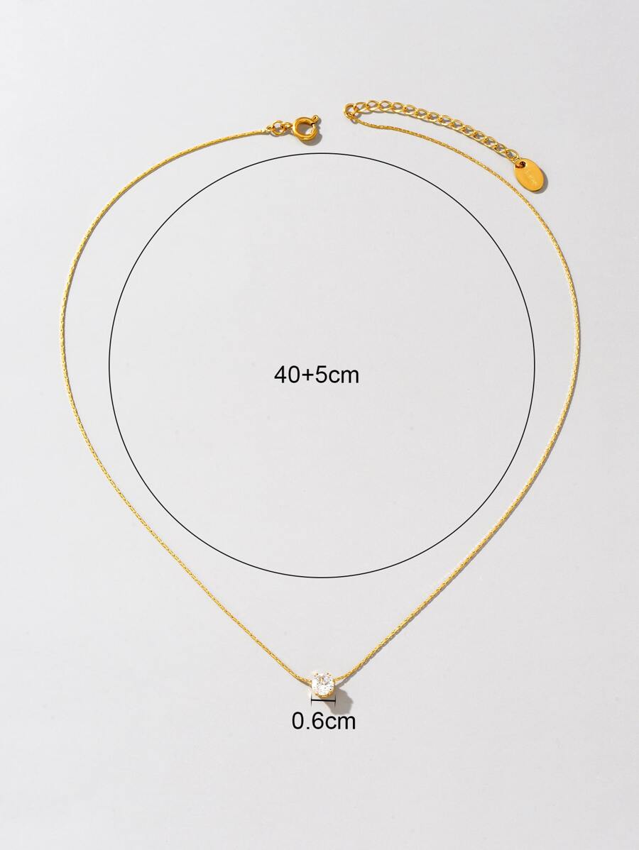 Colore:Oro giallo