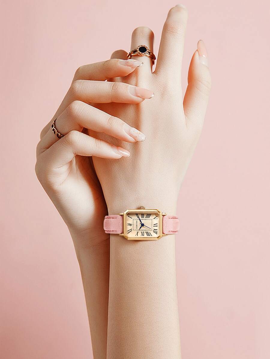 Colore di cinturino:Rosa