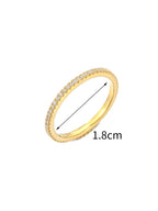 Colore:Oro giallo