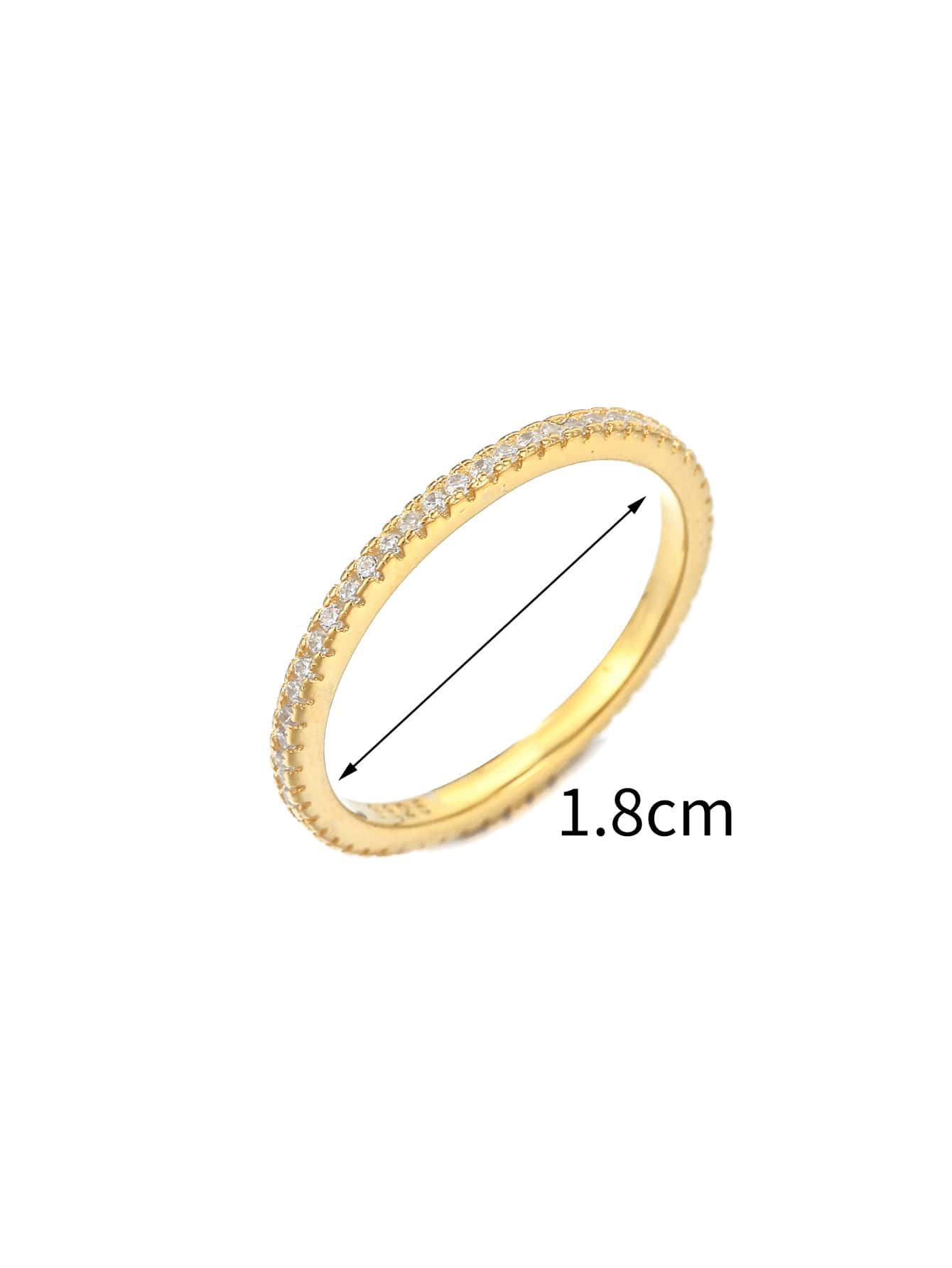 Colore:Oro giallo