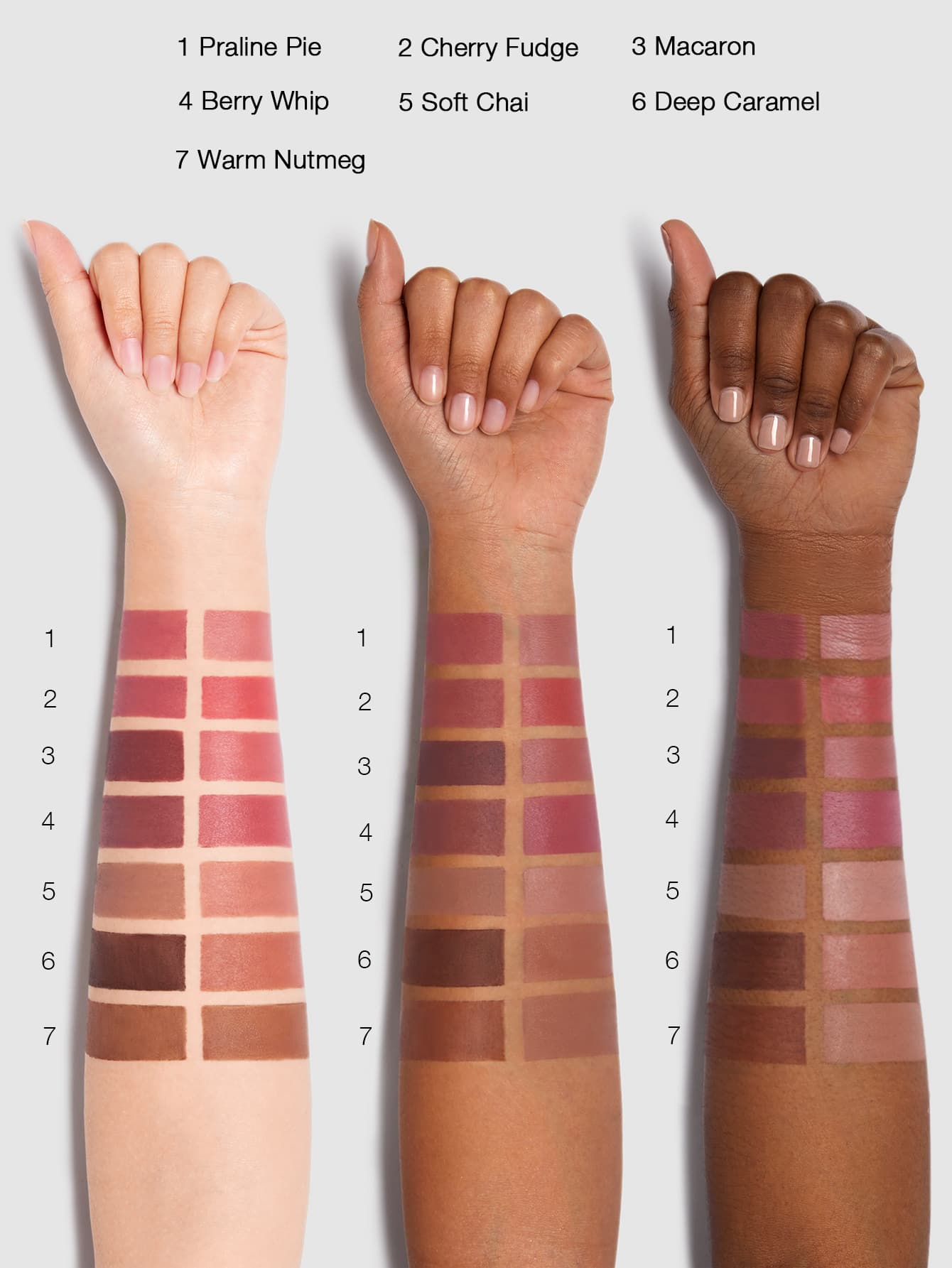 Colore:Soft Chai