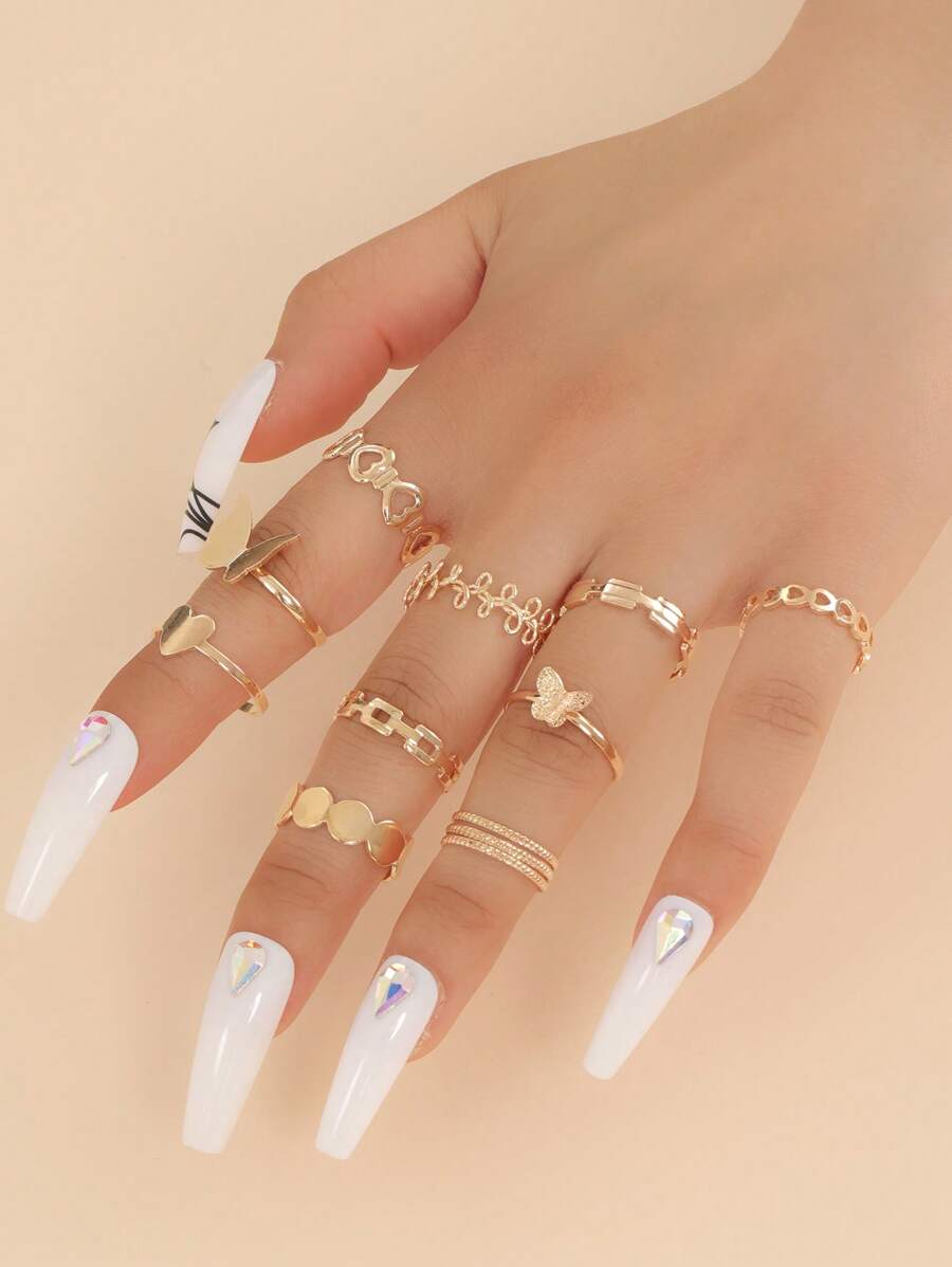 Colore:Oro giallo