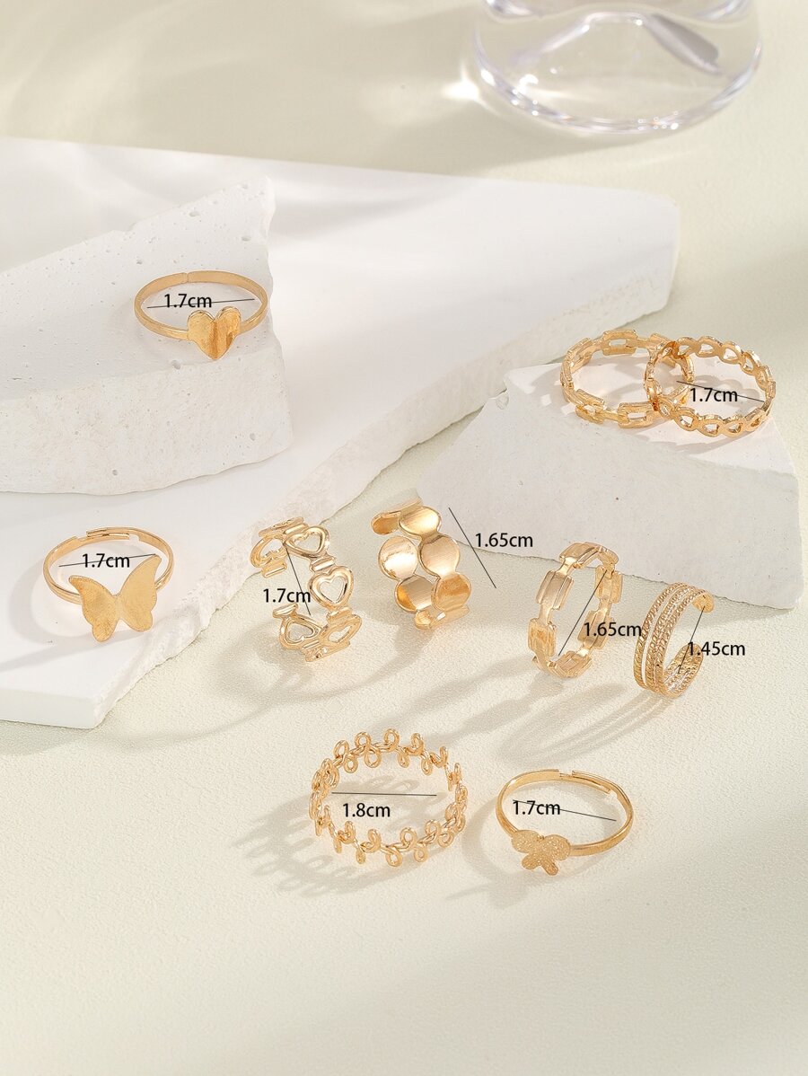 Colore:Oro giallo