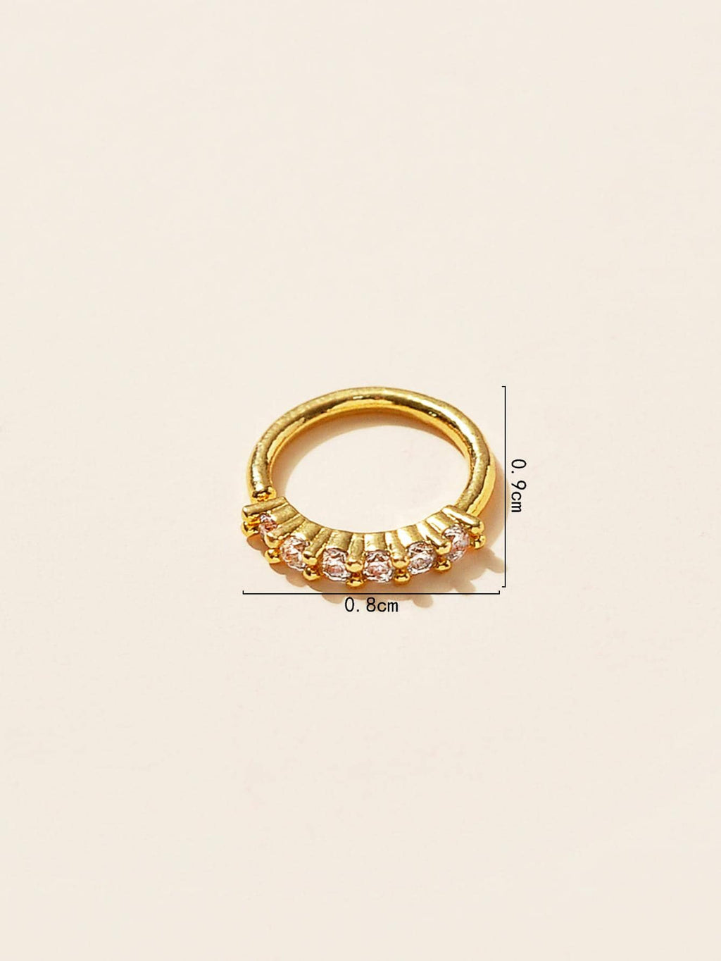 Colore:Oro giallo
