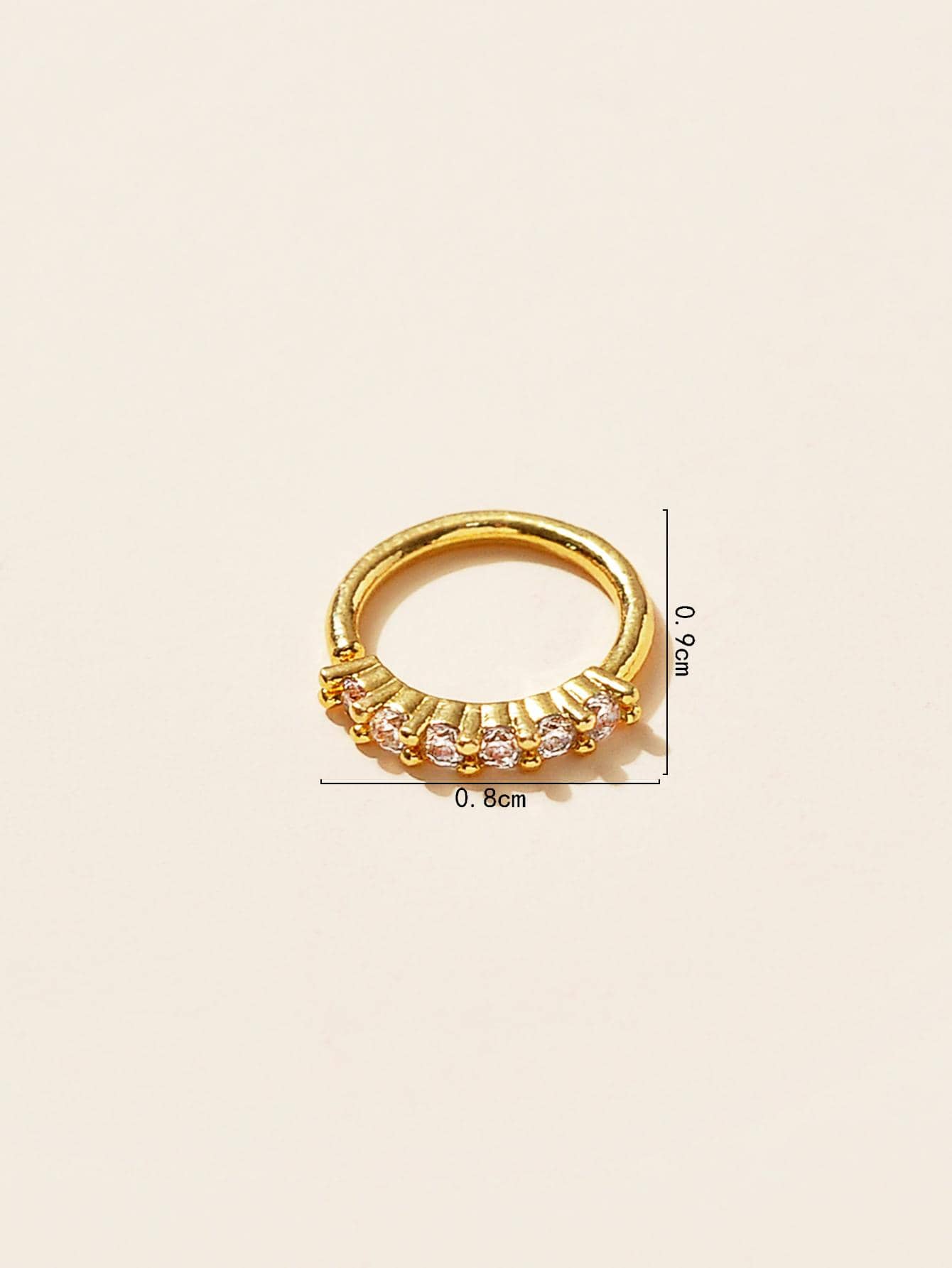 Colore:Oro giallo