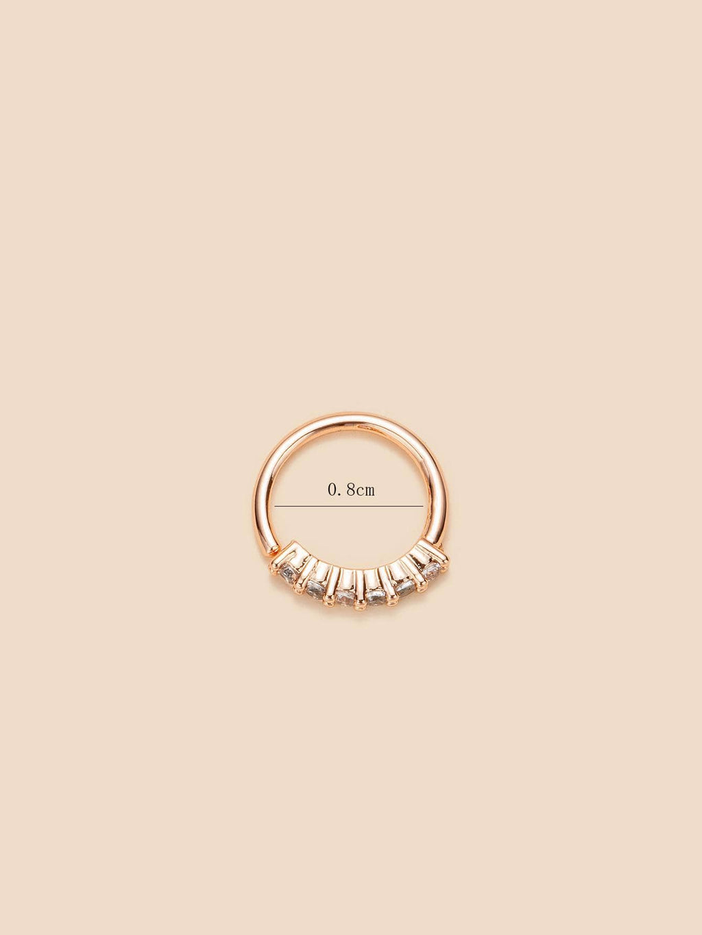 Colore:Oro rosa