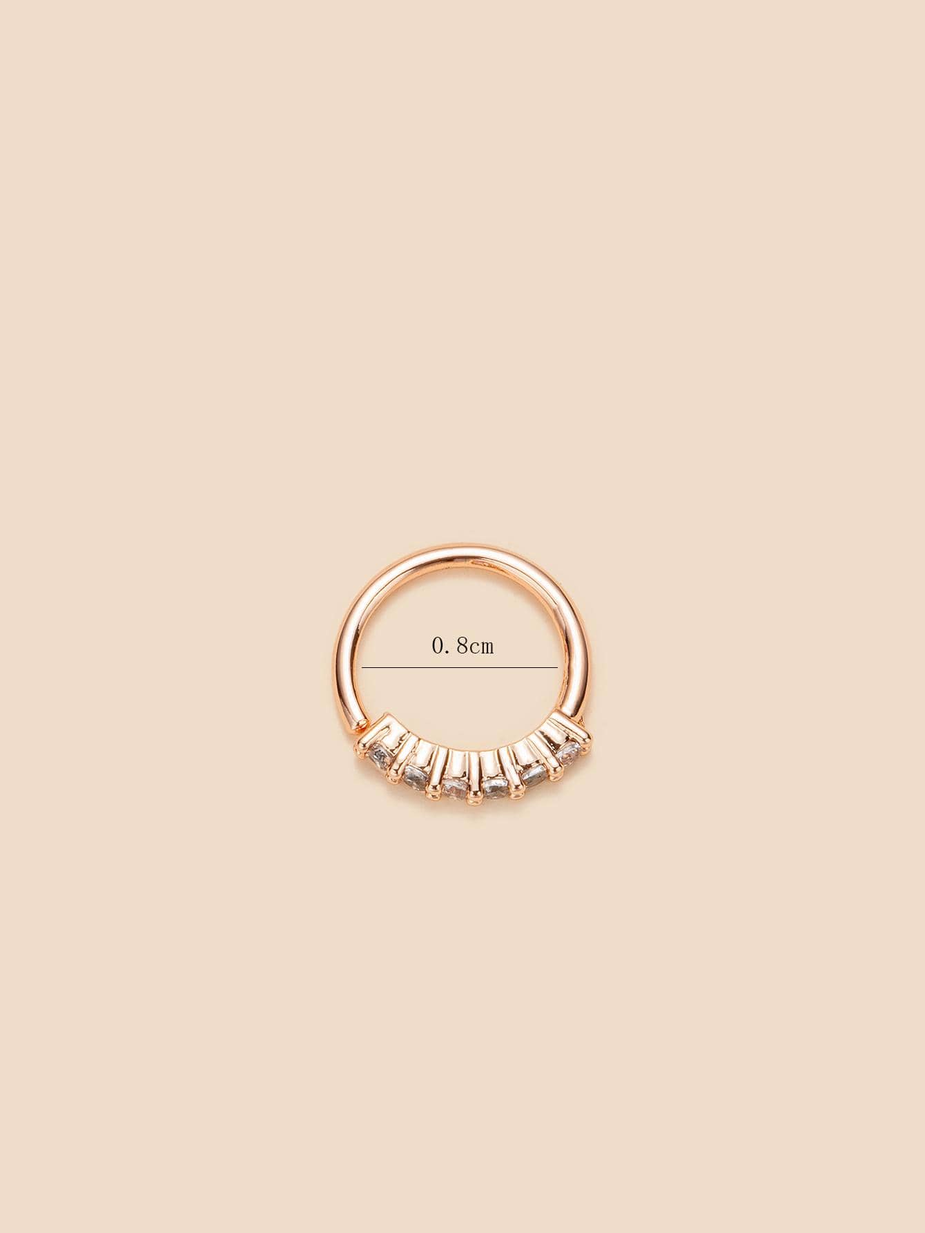 Colore:Oro rosa
