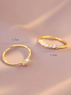 Colore:Oro giallo