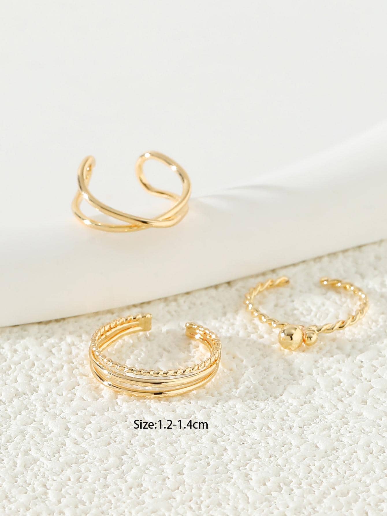 Colore:Oro giallo