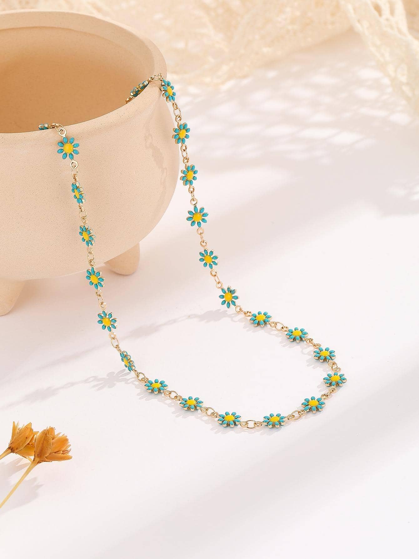 Tipo di stile:girasole
