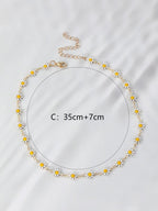 Tipo di stile:girasole