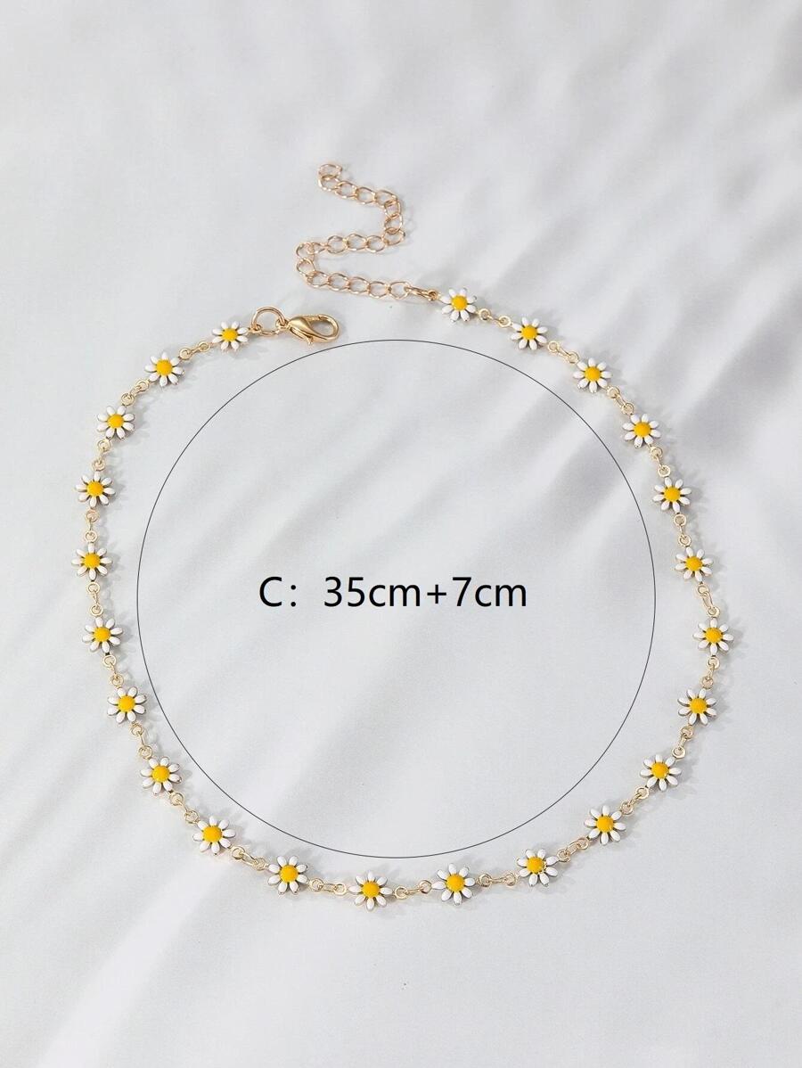 Tipo di stile:girasole
