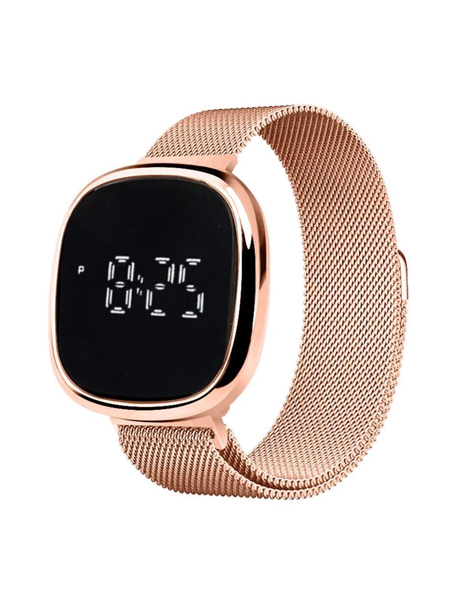 Colore di cinturino:Oro rosa