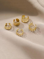 Colore:Oro giallo