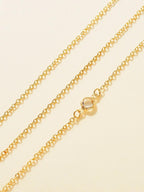Colore:Oro giallo