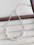 Misure:Lunghezza catena 15cm+5cm