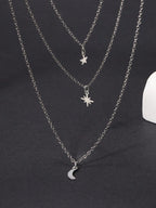 Colore:argento antico