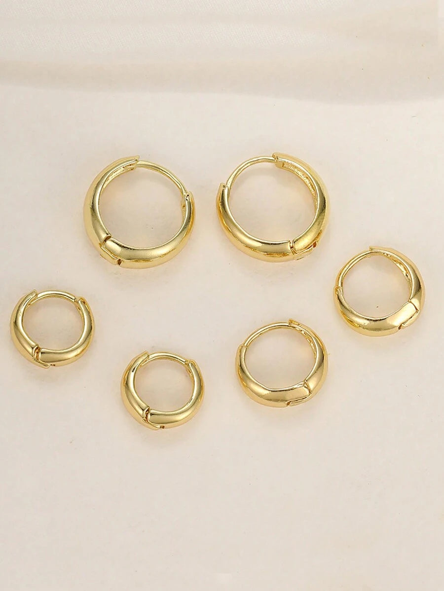Colore:Oro giallo 1