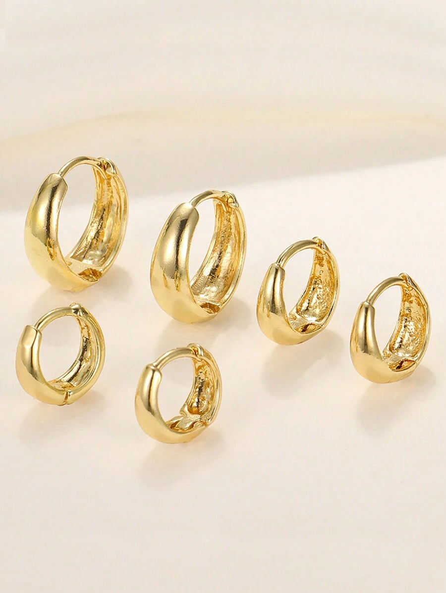 Colore:Oro giallo 1