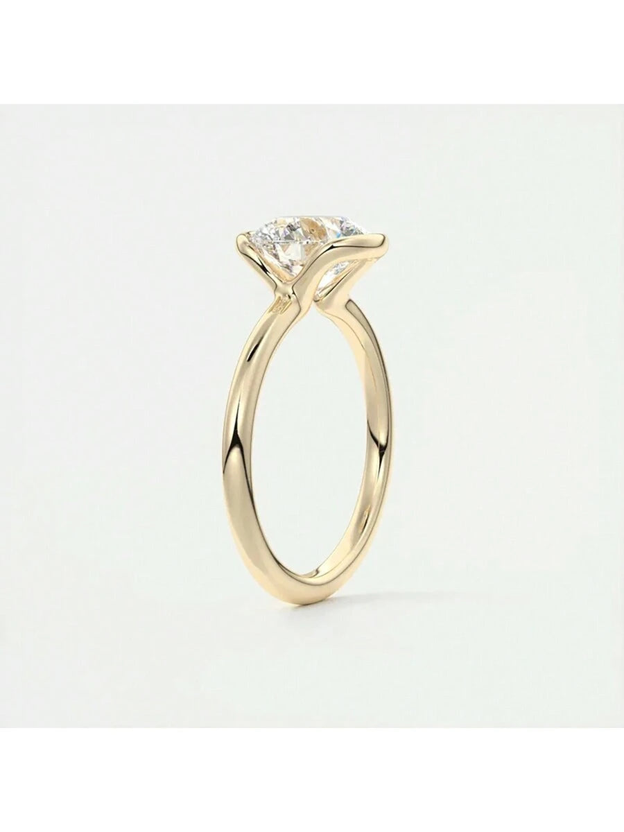 Colore:Oro giallo 1