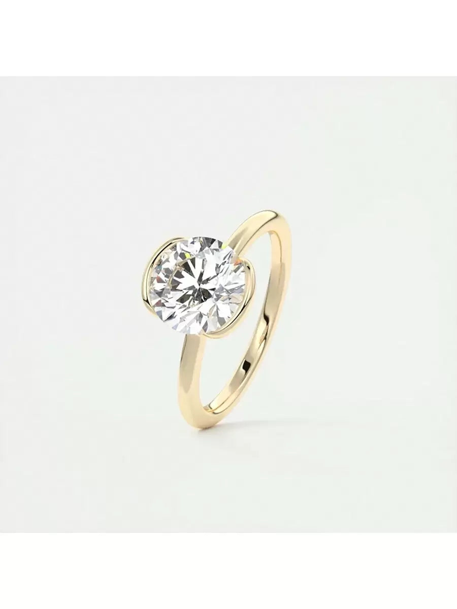 Colore:Oro giallo 1