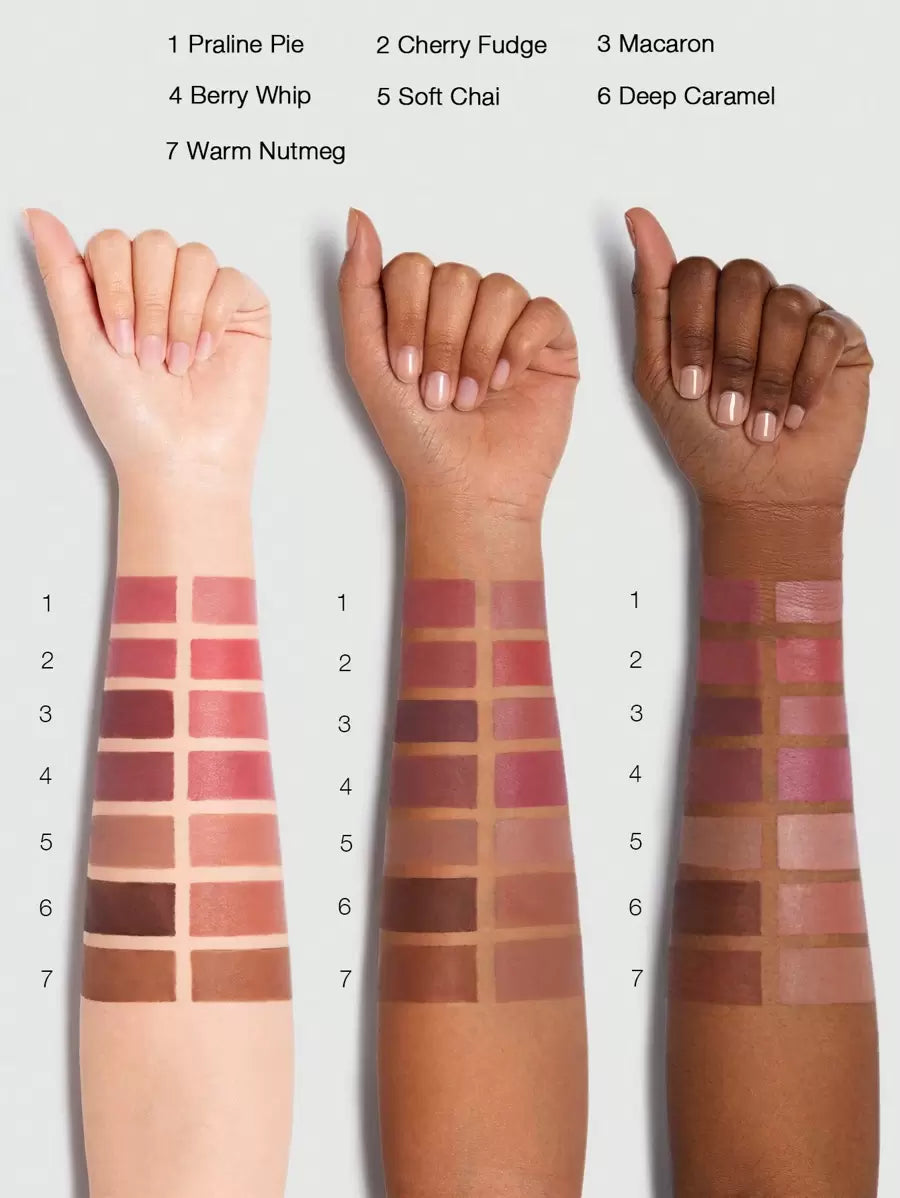 Colore:Cherry Fudge