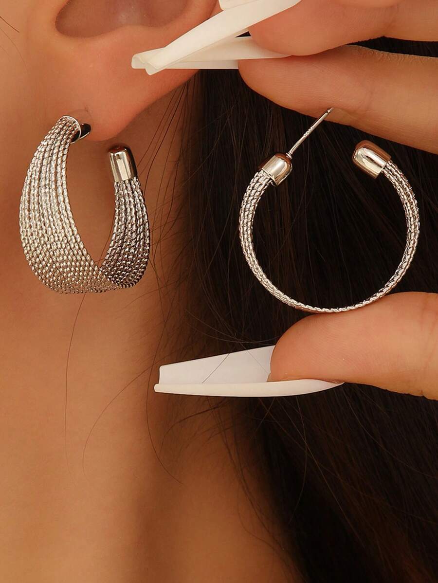 Colore:argento antico