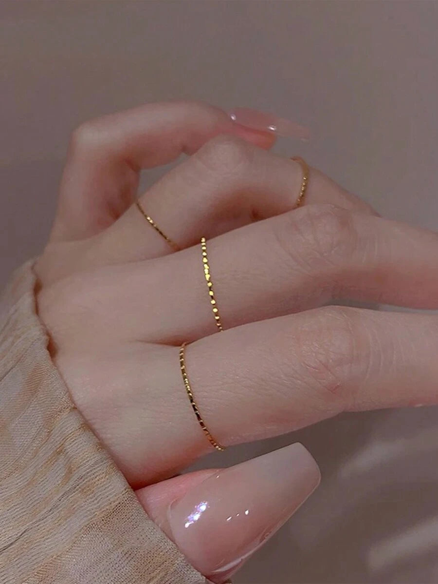Colore:Oro giallo 5