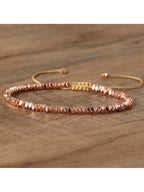 Tipo di stile:ematite rosa