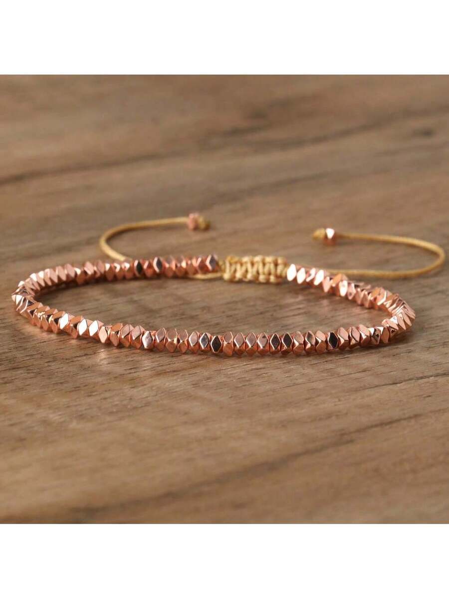 Tipo di stile:ematite rosa