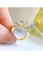 Colore:Oro giallo