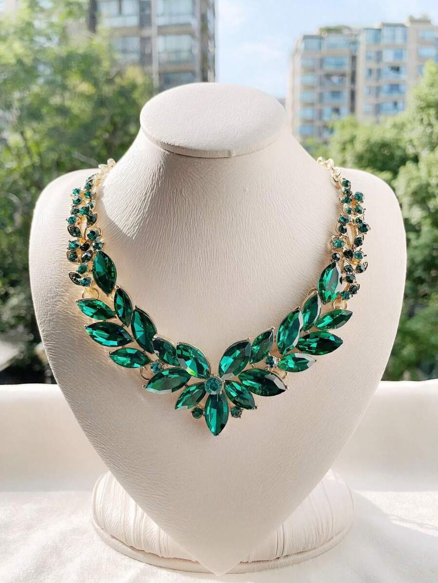 Tipo di stile:Luce verde AB