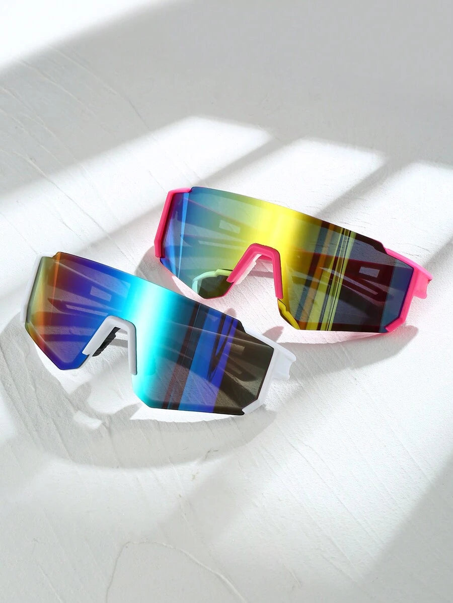 Colore delle lenti:Multicolore