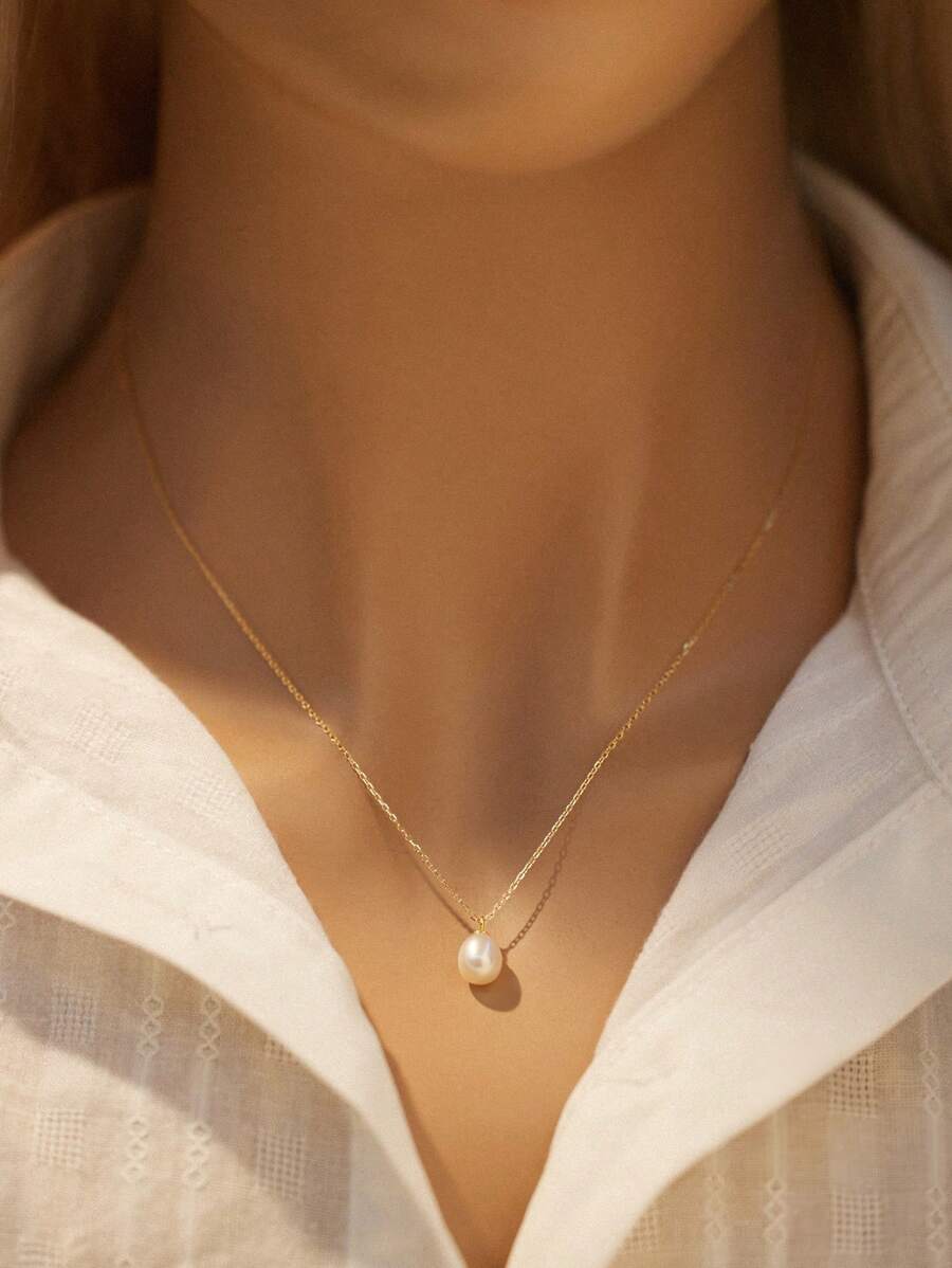 Tipo di stile:Perla ovale