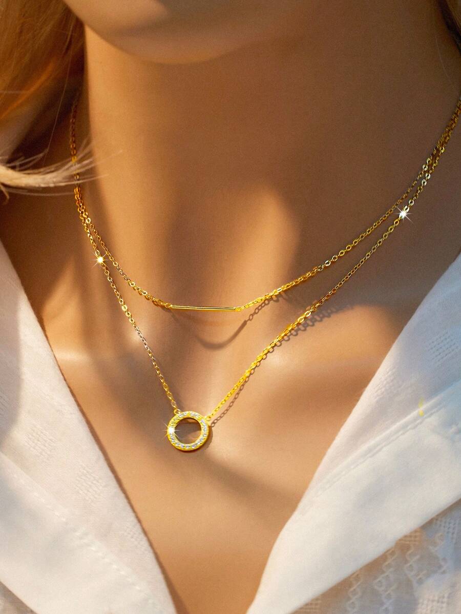 Colore:Oro giallo
