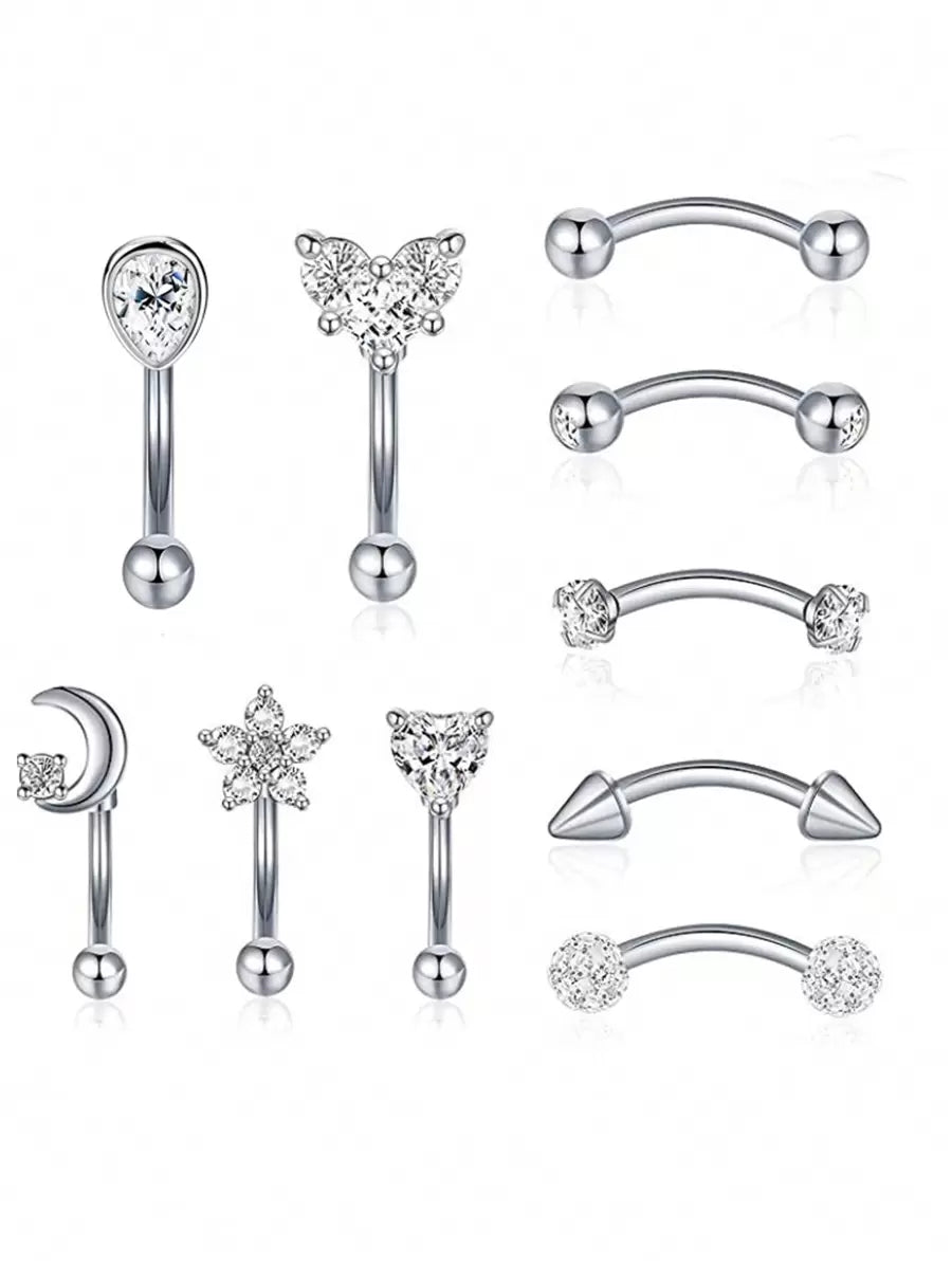 Tipo di stile:anello noioso