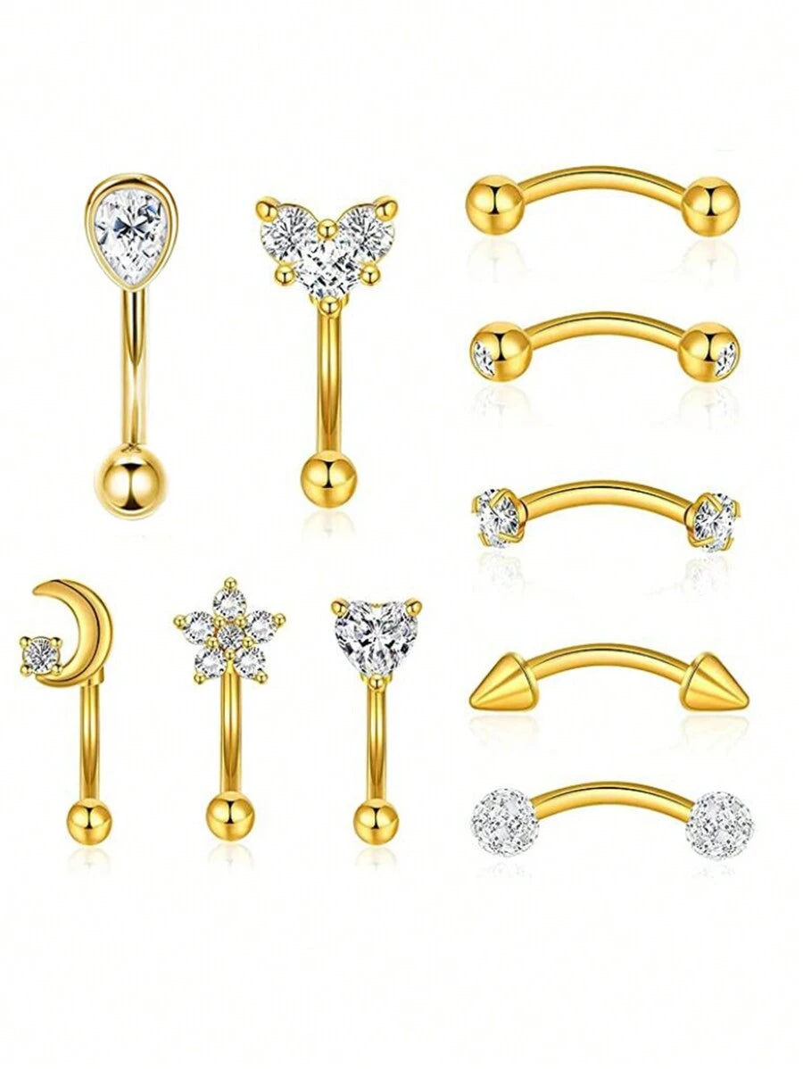 Tipo di stile:anello noioso
