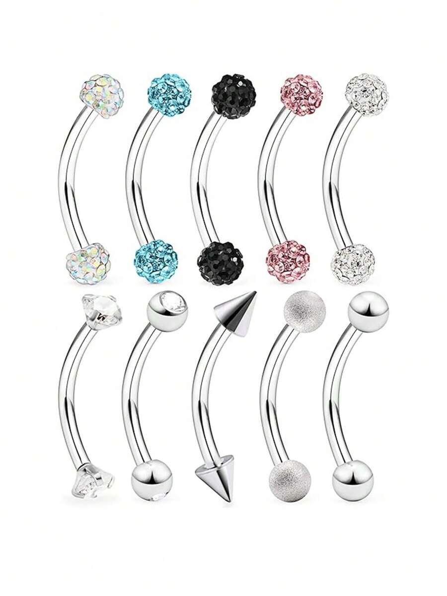 Tipo di stile:anello noioso
