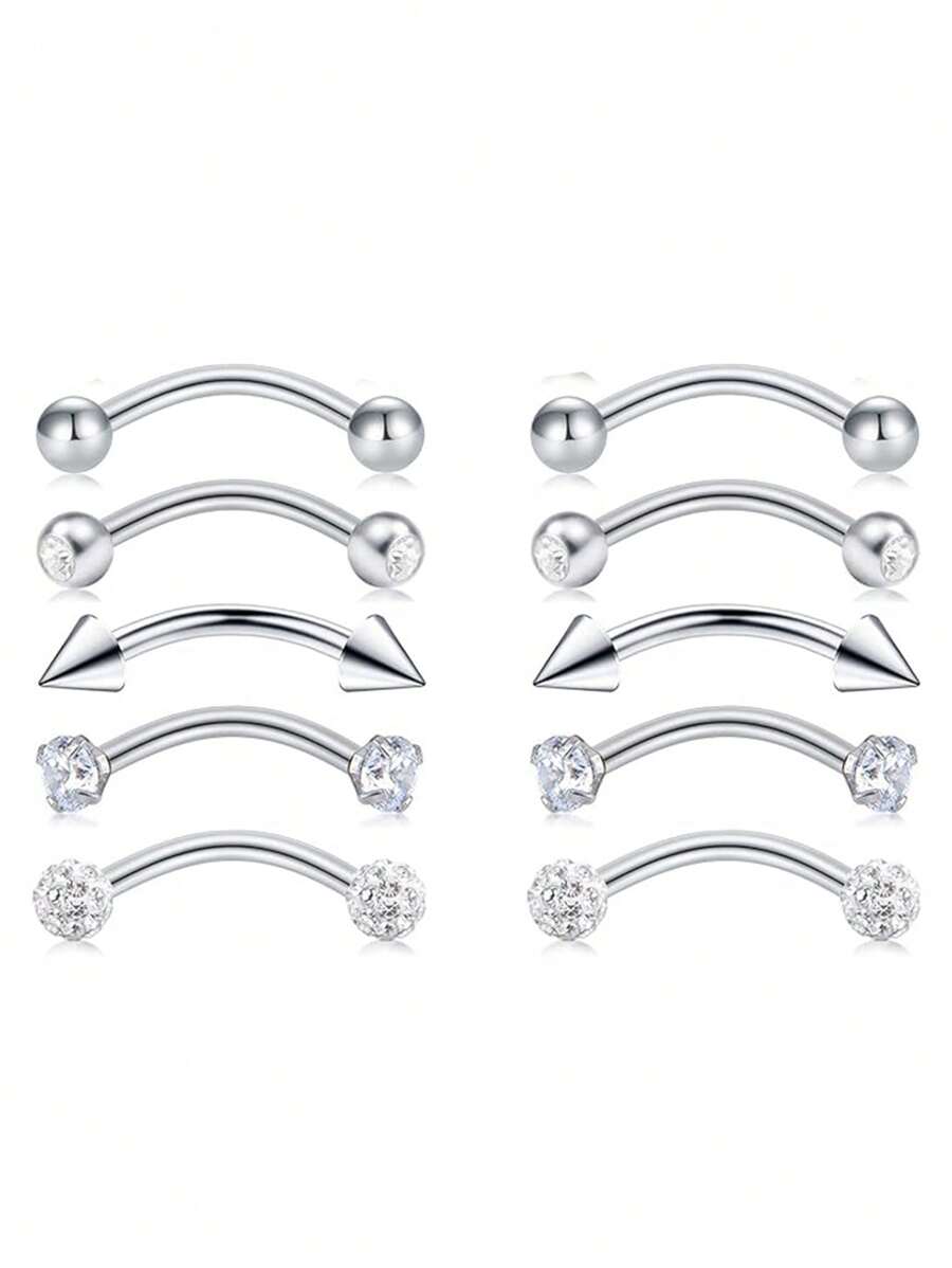 Tipo di stile:anello noioso