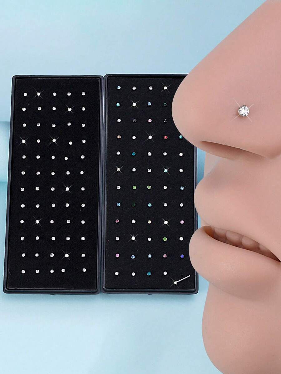 Tipo di stile:strass