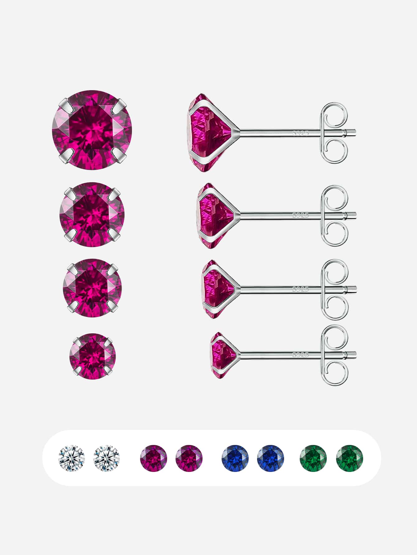 Colore:Fucsia