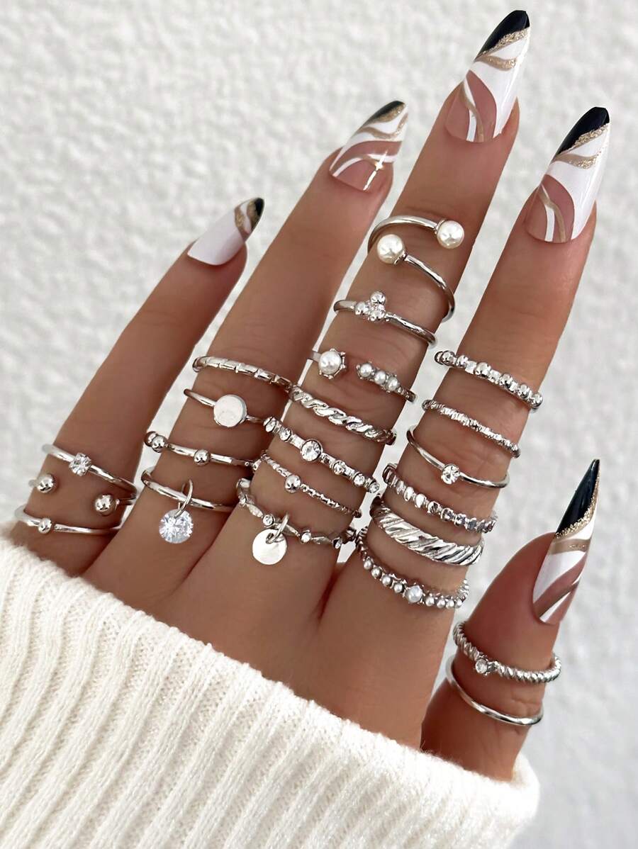 Colore:Argento 1