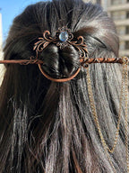 Colore:bronzo rosso