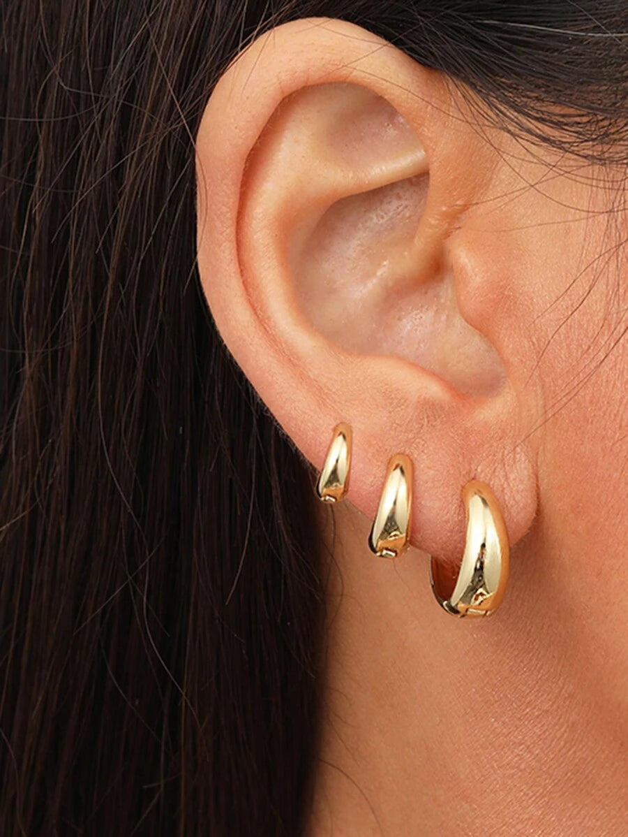 Colore:Oro giallo 1
