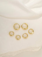 Colore:Oro giallo 1