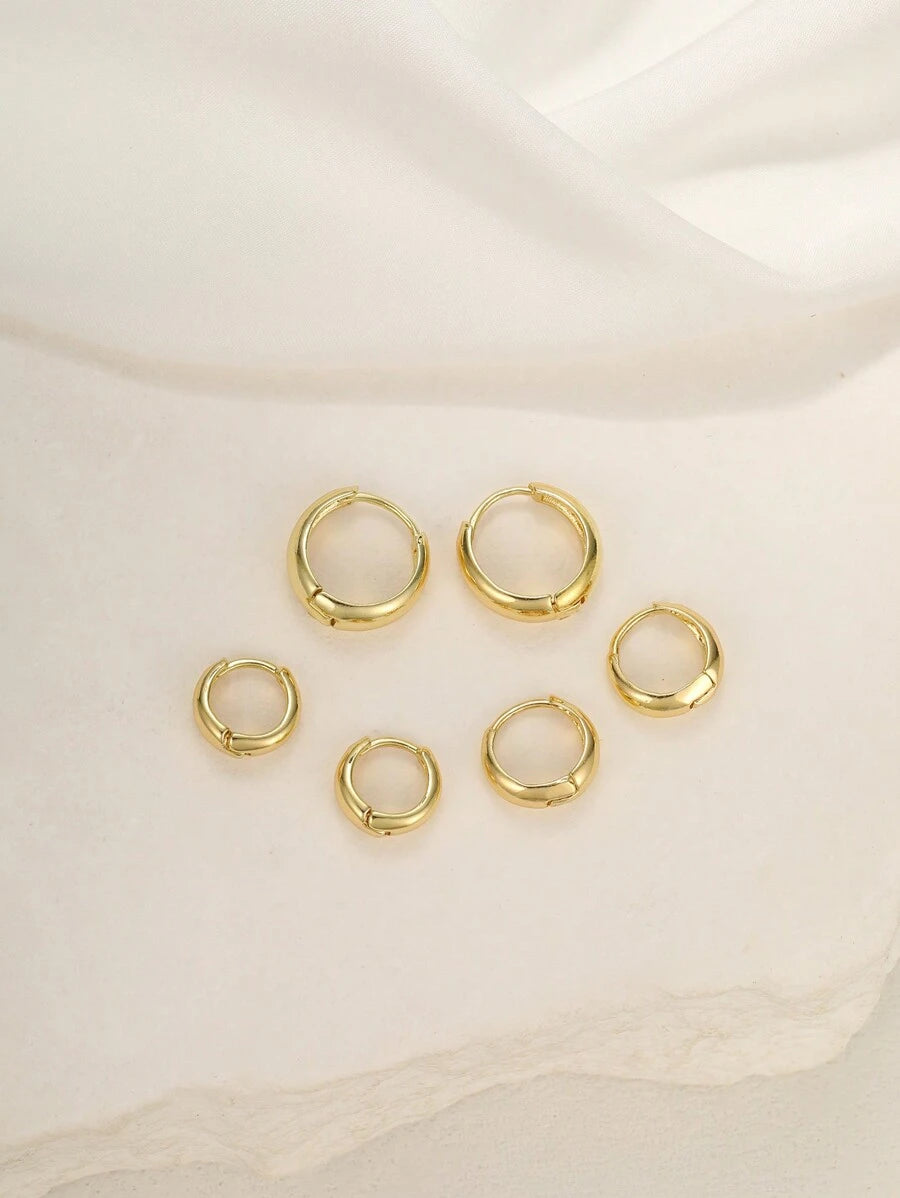 Colore:Oro giallo 1