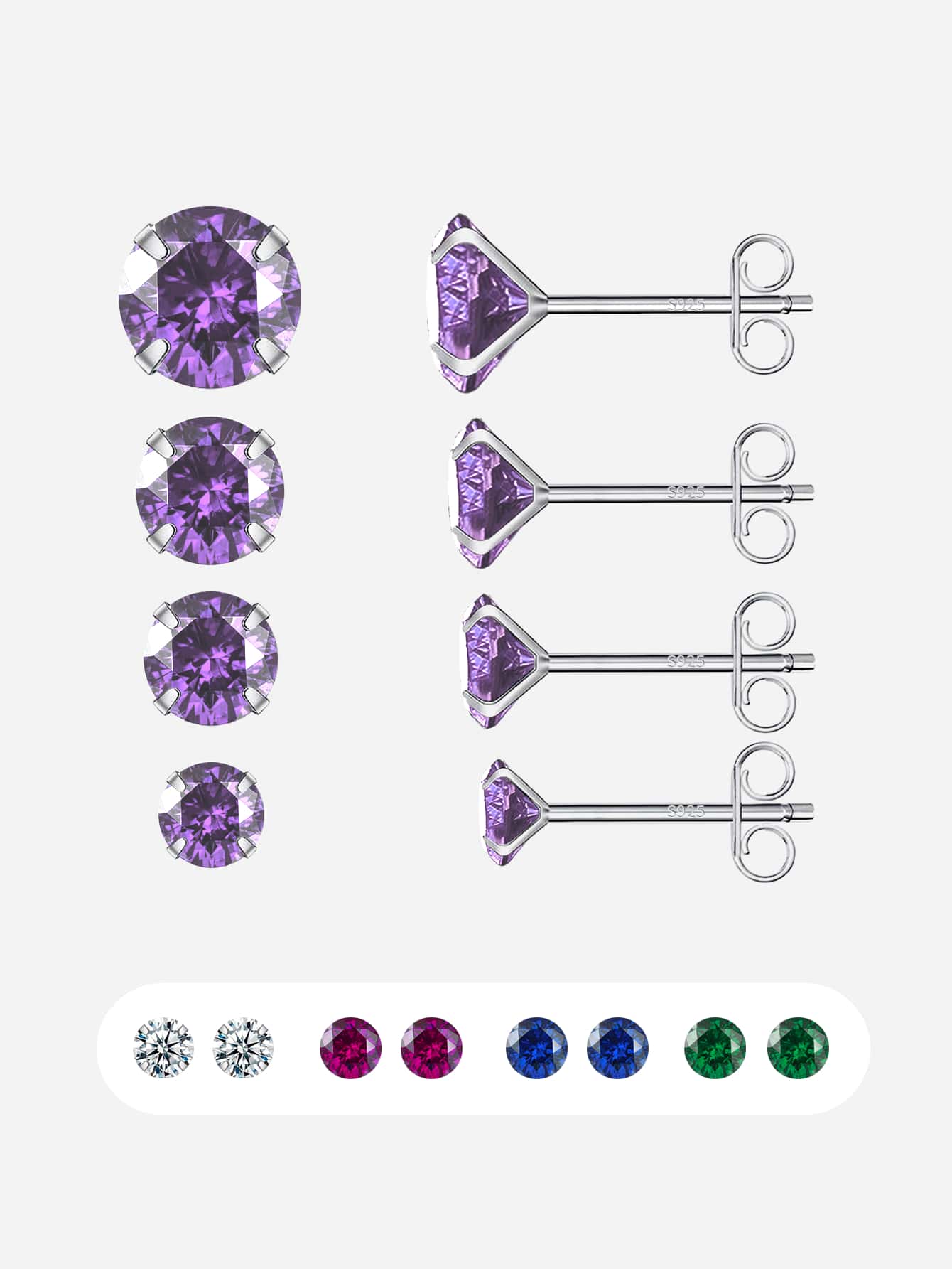 Colore:Argento 1