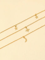 Colore:Oro giallo 1