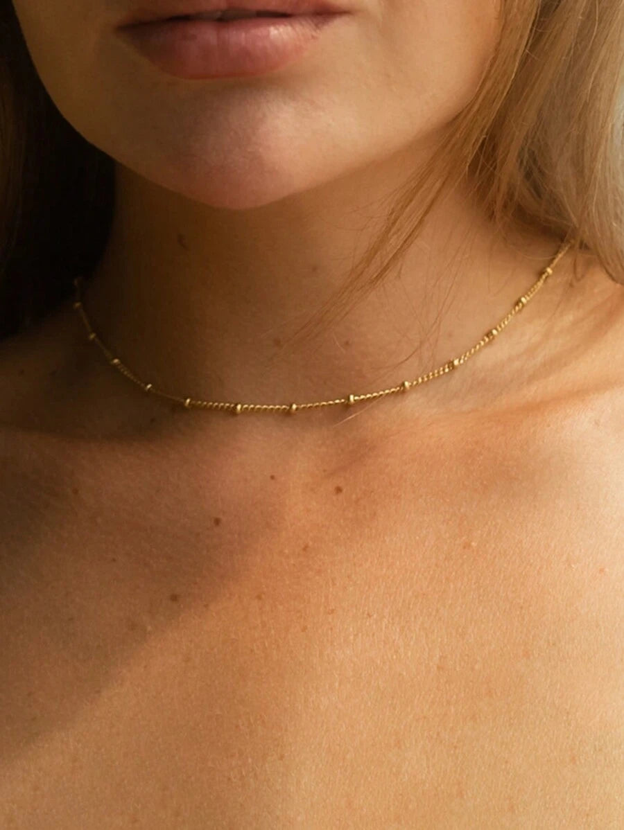 Tipo di stile:Collana