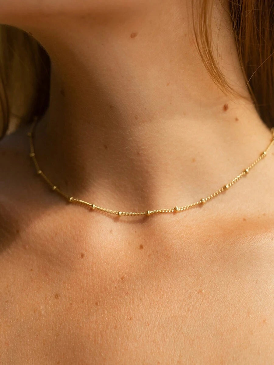 Tipo di stile:Collana
